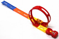 CARRINHO DE PLAST. RODA LIVRE (PISTA LOOP CX) - Distribuidora 12 de Outubro