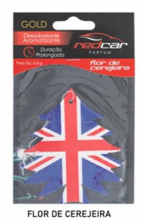 AROMATIZANTE REDCAR 3GR FLOR DE CEREJEIRA - Distribuidora 12 de Outubro