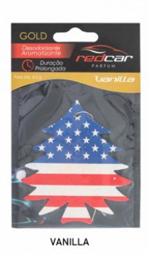 AROMATIZANTE REDCAR 3GR VANILLA - Distribuidora 12 de Outubro