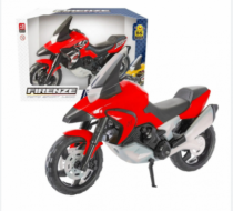 MOTO FIRENZE NA CAIXA 47X17X29,5CM - Distribuidora 12 de Outubro