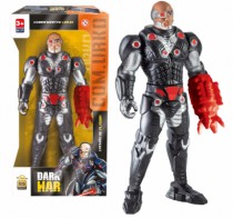 SOLDIER DARK WAR NA CAIXA 16X6X30CM - Distribuidora 12 de Outubro