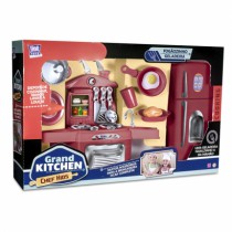 Grand Kitchen Chef Kids - Distribuidora 12 de Outubro