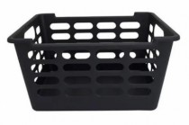 CESTO ATENAS PEQUENO PRETO - Distribuidora 12 de Outubro