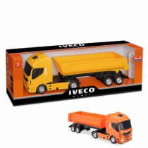 IVECO HIWAY BASCULANTE CAMINHAO - Distribuidora 12 de Outubro