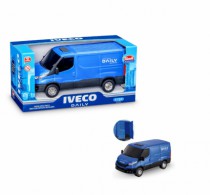 IVECO DAILY VAN - Distribuidora 12 de Outubro
