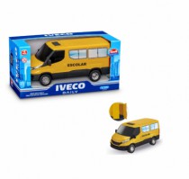 IVECO DAILY ESCOLAR VAN - Distribuidora 12 de Outubro