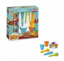 CLUB MASSA MINI KIT GELATO - Distribuidora 12 de Outubro