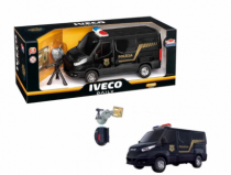 IVECO DAILY POLICIA COM ACESSORIOS VAN - Distribuidora 12 de Outubro