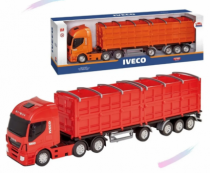 IVECO HI-WAY GRANELEIRO CAMINHAO - Distribuidora 12 de Outubro