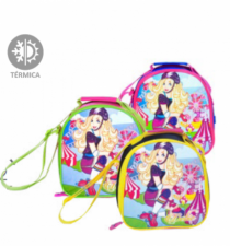 LANCHEIRA INF FEM PREMIUM - Distribuidora 12 de Outubro
