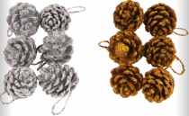 ENF PINHEIRO 3CM 6PCS - Distribuidora 12 de Outubro