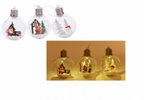BOLA ABERTA ILUMINADA V - Distribuidora 12 de Outubro