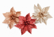 ENF FLOR BRILHOSA GLITTER - Distribuidora 12 de Outubro