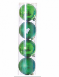 BOLA LISA MISTA TUBO VERDE - Distribuidora 12 de Outubro