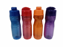 GARRAFA SQUEEZE SOL SORTIDA NEON 600ML - Distribuidora 12 de Outubro