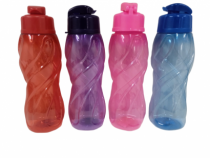 GARRAFA SQUEEZE MADRI SORTIDA NEON 1000 ML - Distribuidora 12 de Outubro