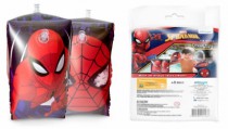 BOIA DE BRACO INFLAVEL SPIDER 23X14CM - Distribuidora 12 de Outubro