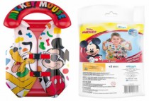 COLETE INFLAVEL INFANTIL MICKEY 43X35CM - Distribuidora 12 de Outubro