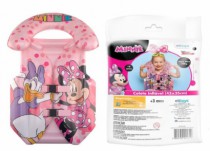 COLETE INFLAVEL INFANTIL MINNIE 43X35CM - Distribuidora 12 de Outubro