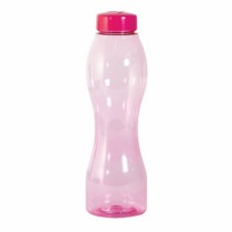 GARRAFA CRISTAL WARE PET TPA ROSA 590 ML - Distribuidora 12 de Outubro