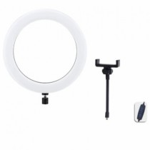 Iluminador De Led Com Suporte 20CM - Distribuidora 12 de Outubro