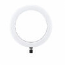Iluminador De Led Com Suporte 20CM - Distribuidora 12 de Outubro