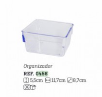 ORGANIZADOR  11,7 X 8,7 X 5,5  MODELO 1 - Distribuidora 12 de Outubro