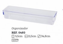 ORGANIZADOR  11,5 X 34,8 X 5,5  MODELO 5 - Distribuidora 12 de Outubro