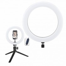 Iluminador De Led Com Suporte 26CM - Distribuidora 12 de Outubro