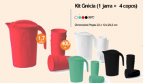 KIT GRECIA COLOR - Distribuidora 12 de Outubro