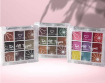 FOR ALL TYPES PALETA DE SOMBRAS - Distribuidora 12 de Outubro