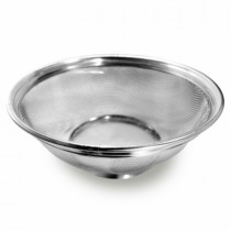 ESCORREDOR MULTIUSO INOX 25CM - Distribuidora 12 de Outubro
