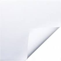 EVA LISO 60X40CM 1,4MM  PCT C/ 10 PCS BRANCO - Distribuidora 12 de Outubro