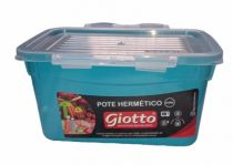 ORGANIZADOR COM TRAVA 500ML ALTO SORTIDO - Distribuidora 12 de Outubro