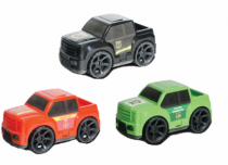 PICK-UP DALLAS COMANDO ESPECIAL - Distribuidora 12 de Outubro