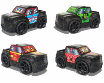 PICK-UP HEROIS - Distribuidora 12 de Outubro