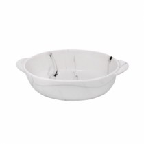 TRAVESSA COM ALCA PORCELANA 17,5CM 330ML - Distribuidora 12 de Outubro