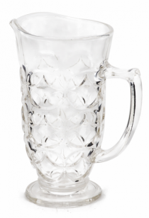 JARRA VD MOSAICO 1L 21CM - Distribuidora 12 de Outubro