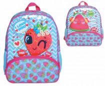 MOCHILA MINI WBABY FRUT SORTIDA - Distribuidora 12 de Outubro