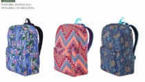 MOCHILA FEM WINTH BASIC SORTIDA 40X30X22,5CM - Distribuidora 12 de Outubro