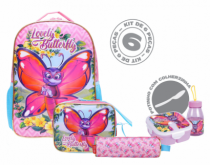 KIT 6 WKIDS FEM STANDAR - Distribuidora 12 de Outubro