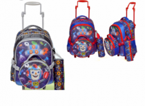 KIT WKIDS MASC STYLUS B - Distribuidora 12 de Outubro