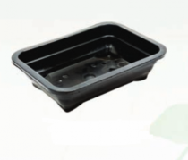 FLOREIRA BONSAY 810ML PRETO - Distribuidora 12 de Outubro