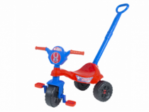 CARRINHO DE PASSEIO/PEDAL INFANTIL KEMOTOCA S - Distribuidora 12 de Outubro