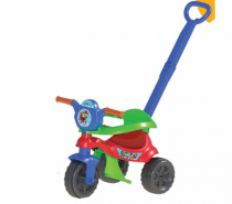 CARRINHO DE PASSEIO/PEDAL INFANTIL KEMOTOCA B - Distribuidora 12 de Outubro