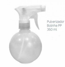 PULVERIZADOR BOLINHA PP 350 ML - Distribuidora 12 de Outubro