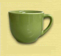 XICARA CHA PARIS S/PIRES 170ML VERDE CLARO - Distribuidora 12 de Outubro