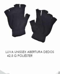 LUVAS ABERT DEDOS 42.5G - Distribuidora 12 de Outubro