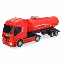 Iveco Hi Way Tanque - Distribuidora 12 de Outubro