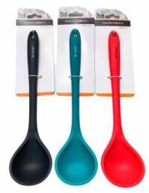 CONCHA COLORFULL SILICONE 28CM - Distribuidora 12 de Outubro